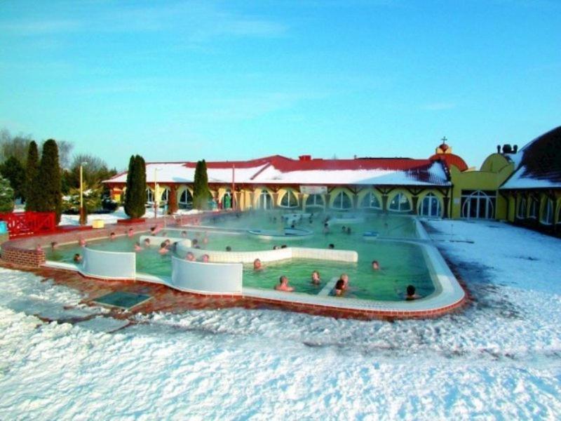 Vila Anna Veľký Meder Extérieur photo