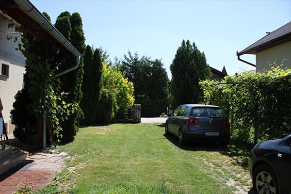 Vila Anna Veľký Meder Extérieur photo