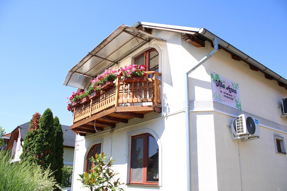 Vila Anna Veľký Meder Extérieur photo
